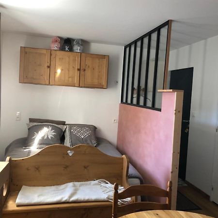 Location Studio De 2 - 4 Personnes Hautecour  Zewnętrze zdjęcie