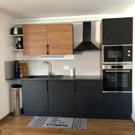 Location Studio De 2 - 4 Personnes Hautecour  Zewnętrze zdjęcie