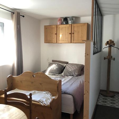 Location Studio De 2 - 4 Personnes Hautecour  Zewnętrze zdjęcie
