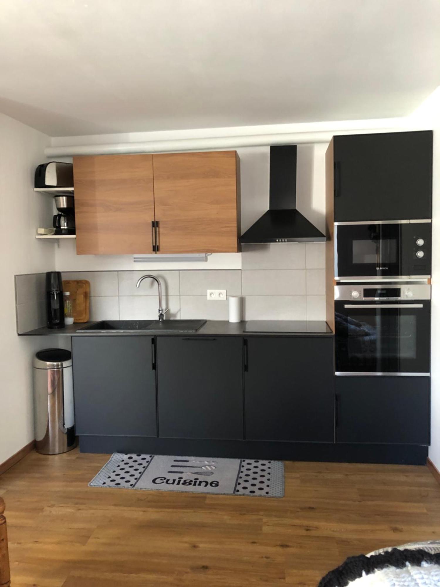 Location Studio De 2 - 4 Personnes Hautecour  Zewnętrze zdjęcie